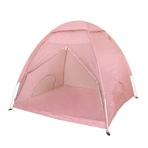 Carpa con Protector Antimosquitos Whale Pink Monnëka