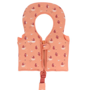 Chaleco Flotador Aprendizaje Camping Talla 1-2 años Monnëka Tutete