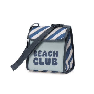 Bolsa Merienda Térmica Stripes Blues & Beyond Monnëka