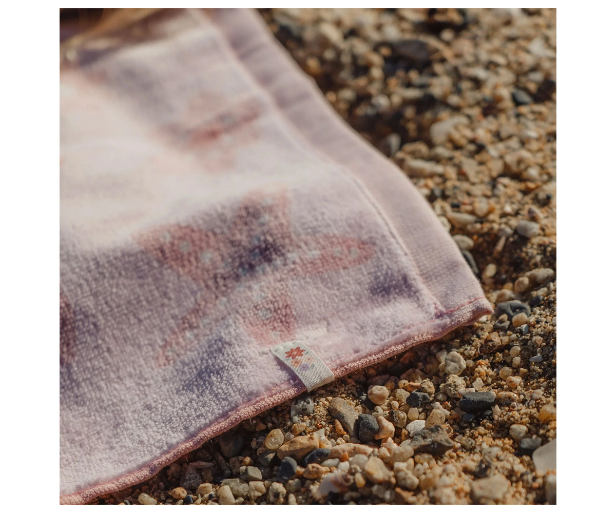 Toalla Playa Dreamy Mermaid Little Dutch - Imagen 5