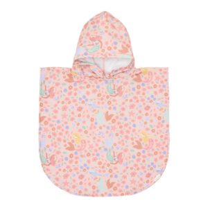 Poncho de Playa Mermaid Little Dutch