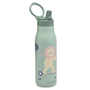 Botella Térmica Daisy Roary The Lion 475ml Noüka