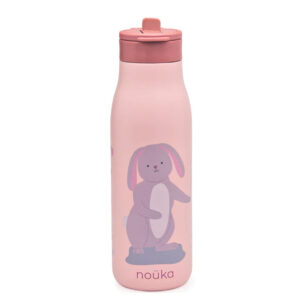 Botella Térmica Daisy Pip The Rabbit 475ml Noüka