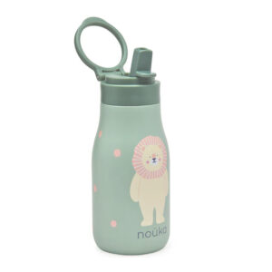 Botella Térmica Lucie Roary The Lion 300ml Noüka