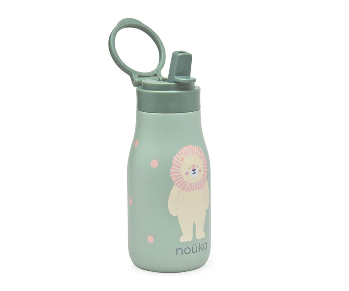 Botella Térmica Lucie Roary The Lion 300ml Noüka