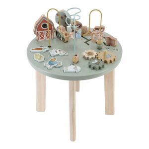 MESA DE ACTIVIDADES PEQUEÑA GRANJA FSC Little Dutch