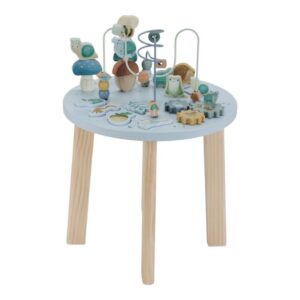 MESA DE ACTIVIDADES FOREST FRIENDS FSC Little dutch