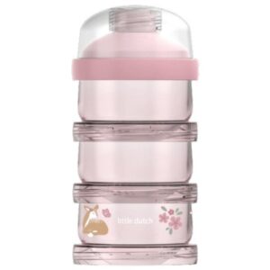 CONTENEDOR LECHE EN POLVO 3 PCS FAIRY G little dutch