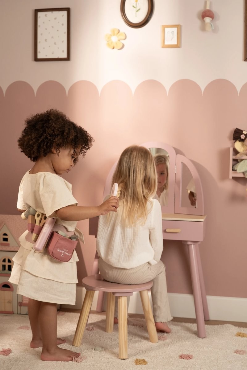 SET DE PELUQUERÍA FSC LITTLE DUTCH - Imagen 5