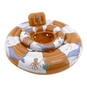 FLOTADOR BEBÉ OCEANO LITTLE DUTCH