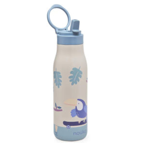 Botella Térmica Daisy Kiko The Toucan 475ml Noüka