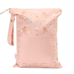 Bolsa Impermeable Grande Mouse Fairies Personalizable Tutete