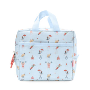 Bolsa Merienda Térmica Personalizable 3D Circus Show Tutete