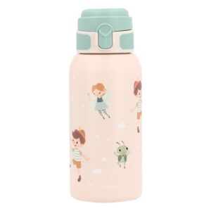 Botella de Acero Térmica The Wooden Boy 500ml Tutete