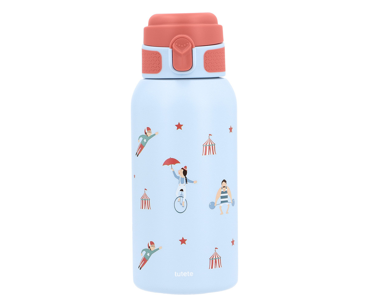 Botella de Acero Térmica Circus Show 500ml tutete