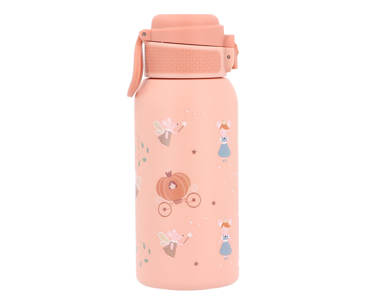 Botella de Acero Térmica Mouse Fairies 500ml tutete - Imagen 7