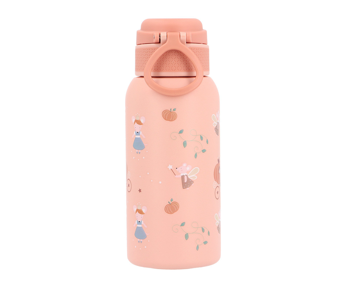 Botella de Acero Térmica Mouse Fairies 500ml tutete - Imagen 6