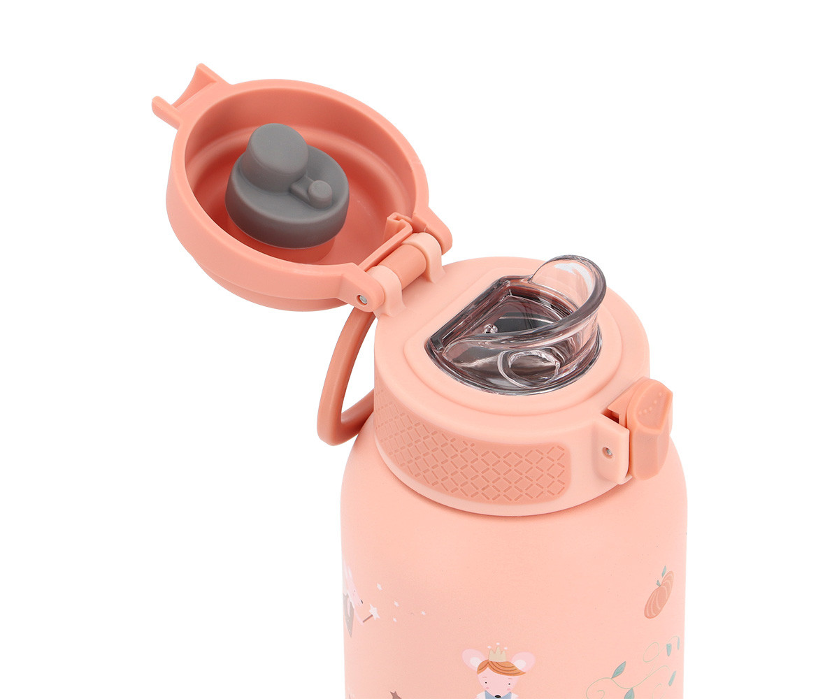 Botella de Acero Térmica Mouse Fairies 500ml tutete - Imagen 5