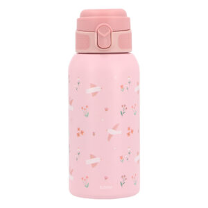Botella de Acero Térmica Blossom Birds 500ml Tutete