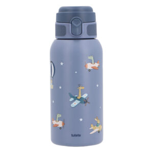 Botella de Acero Térmica Planes 500ml tutete