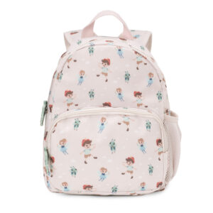 Mochila Infantil The Wooden Boy Personalizable Tutete