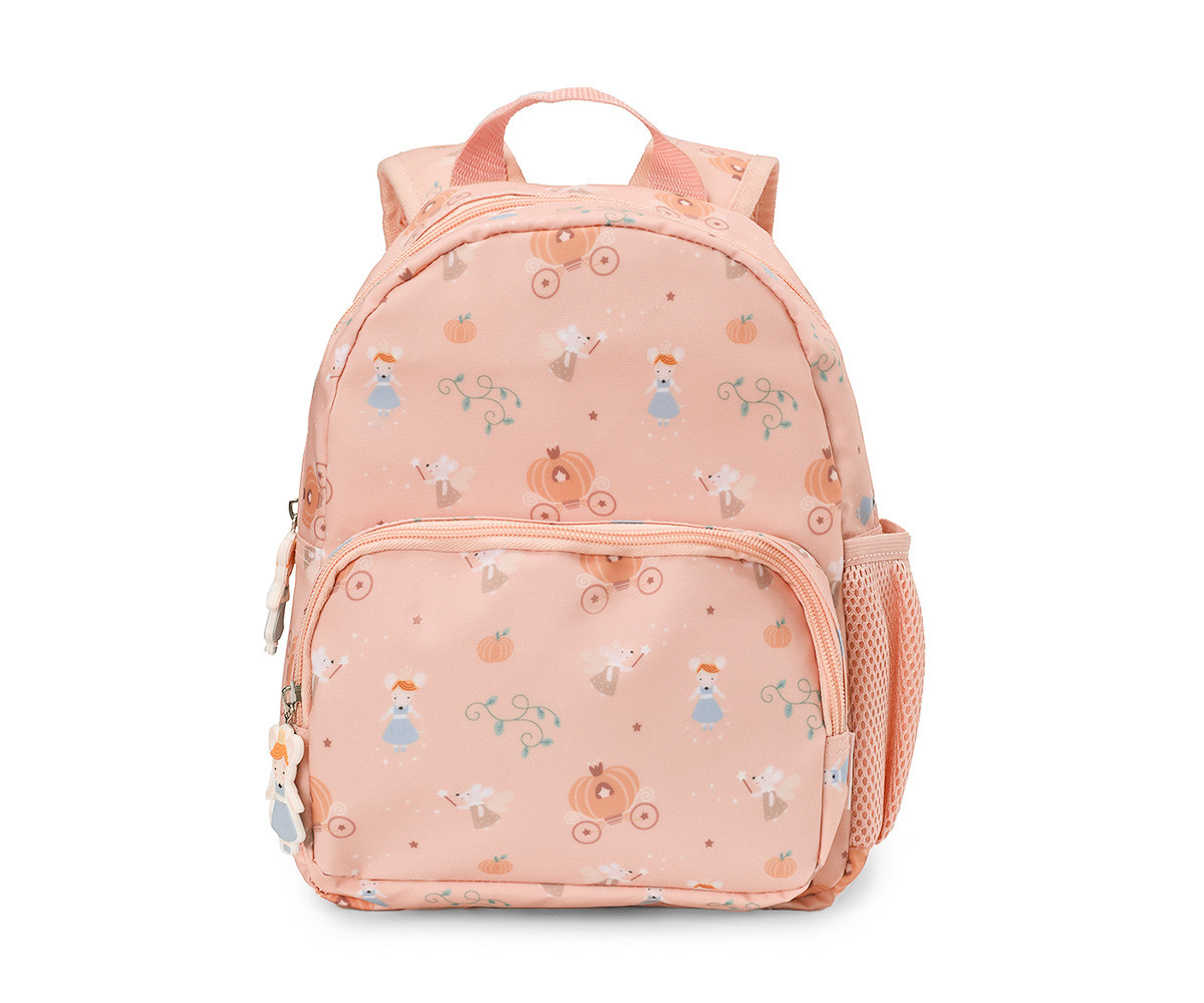 Mochila Infantil Mouse Fairies Personalizable Tutete