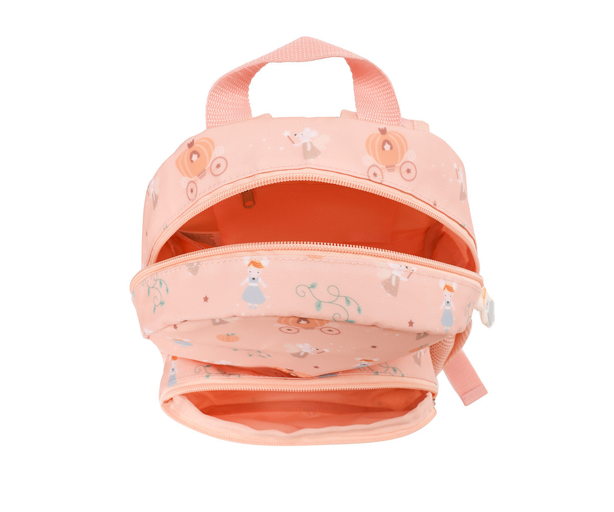 Mochila Infantil Mouse Fairies Personalizable Tutete - Imagen 8
