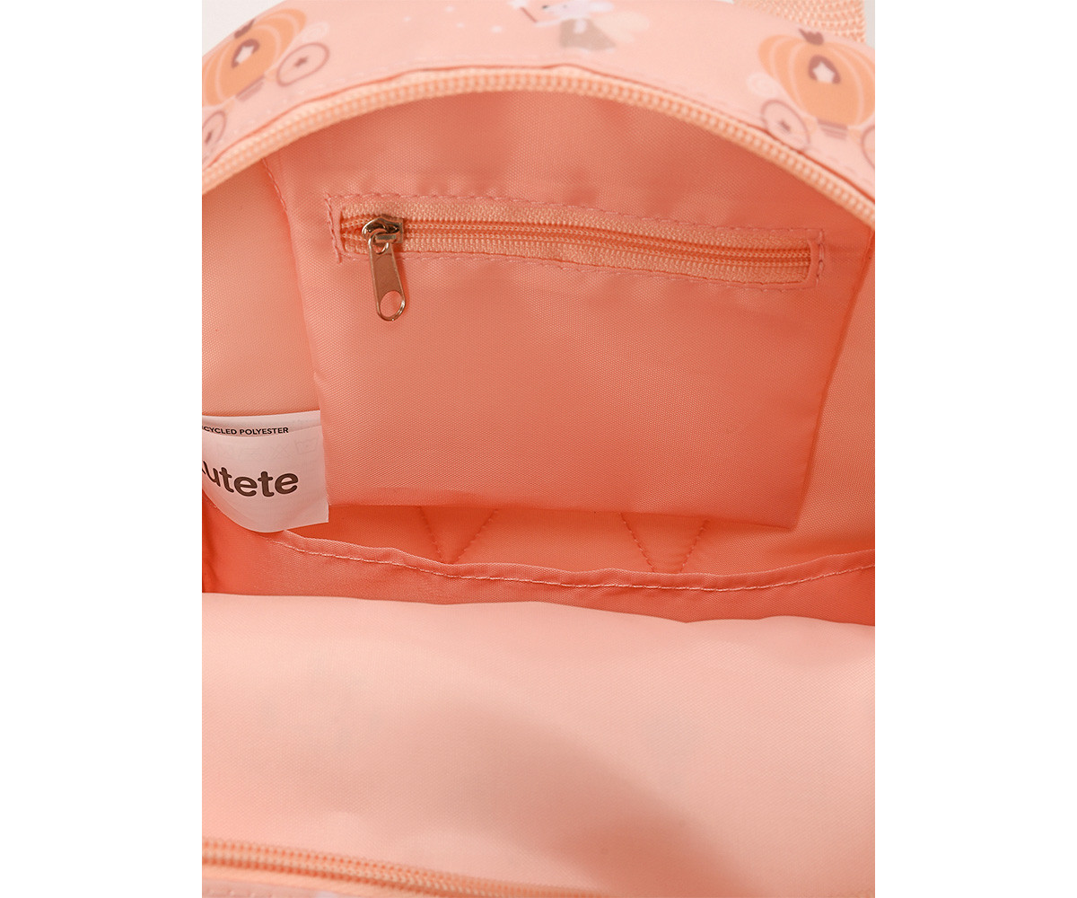 Mochila Infantil Mouse Fairies Personalizable Tutete - Imagen 7