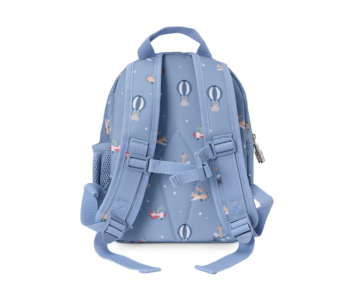 Mochila Infantil Planes Personalizable Tutete - Imagen 9