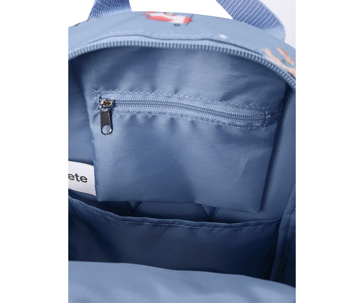 Mochila Infantil Planes Personalizable Tutete - Imagen 7