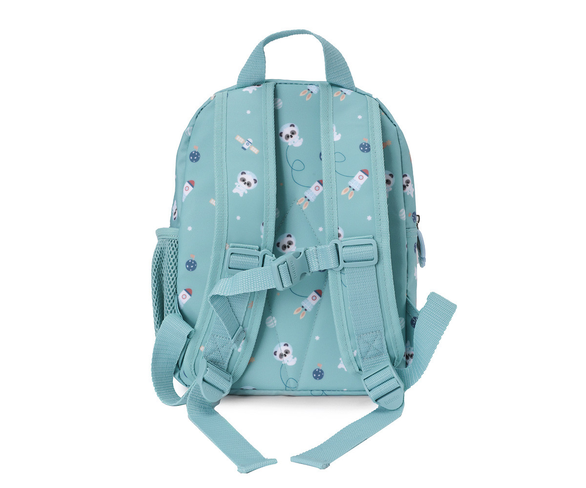 Mochila Infantil Pandas in Space Personalizable - Imagen 7