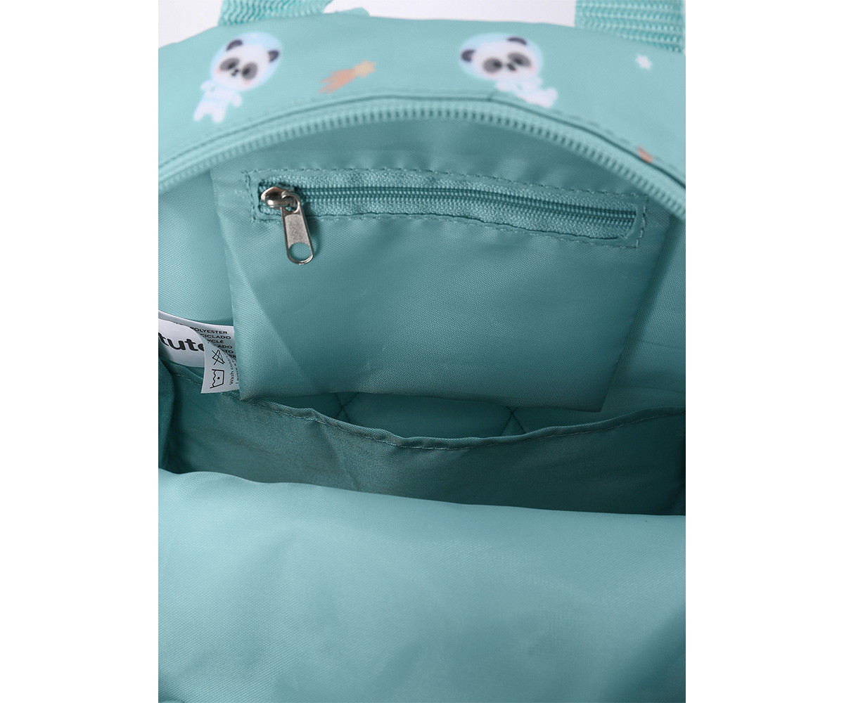 Mochila Infantil Pandas in Space Personalizable - Imagen 5