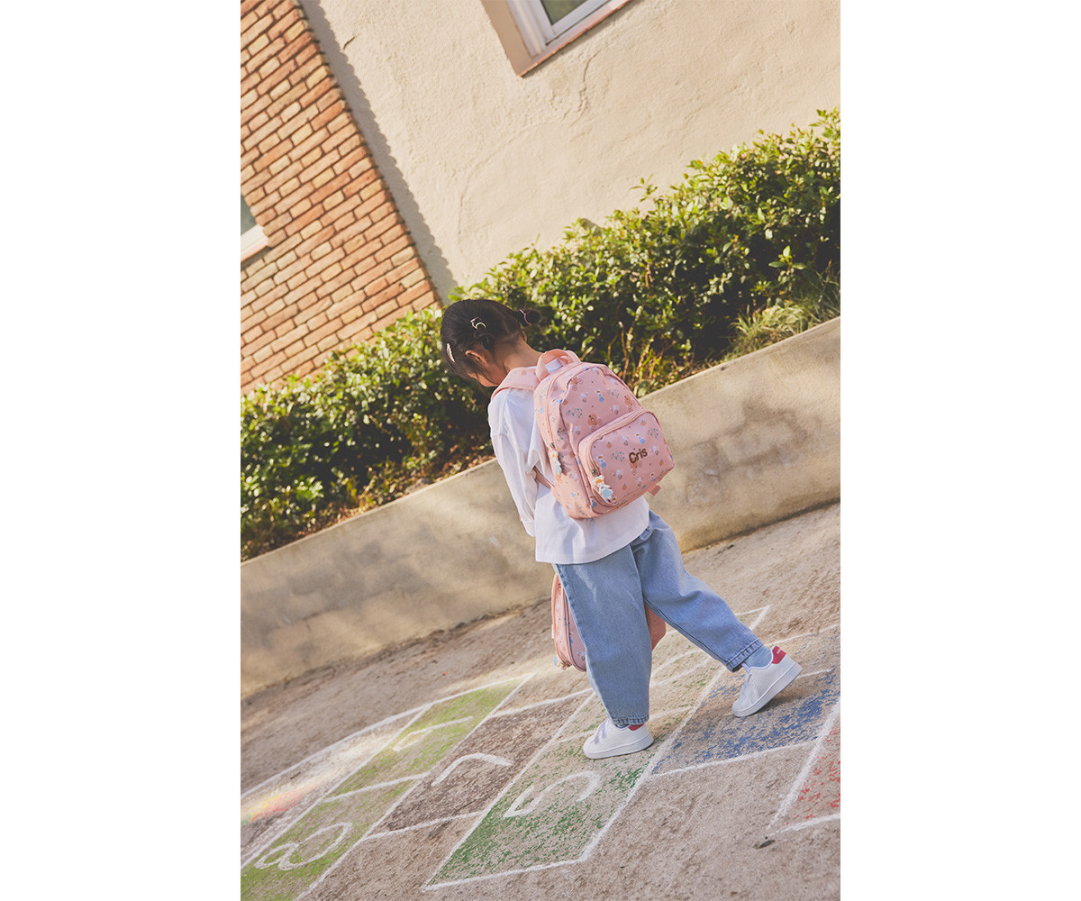 Mochila Infantil Mouse Fairies Personalizable Tutete - Imagen 5