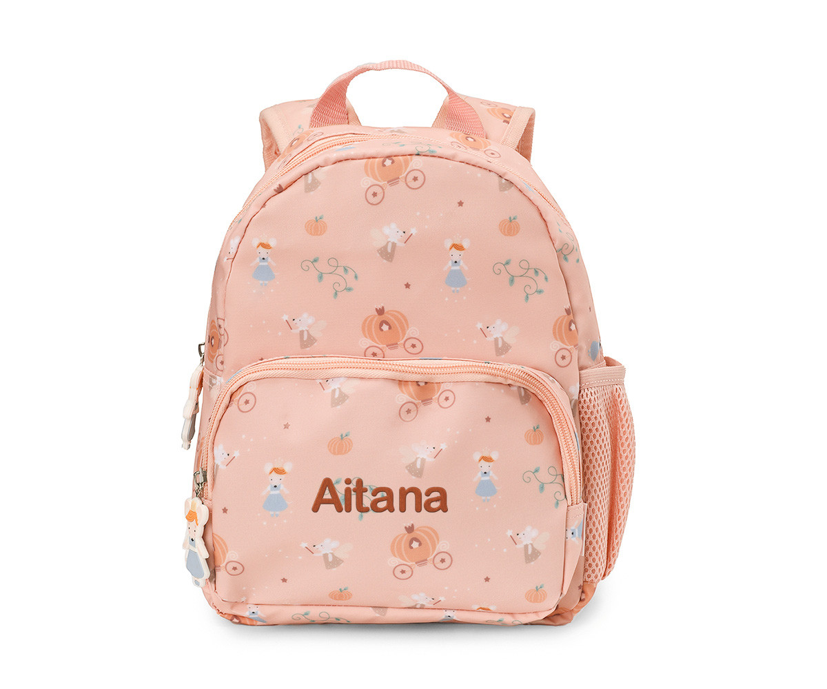 Mochila Infantil Mouse Fairies Personalizable Tutete - Imagen 2