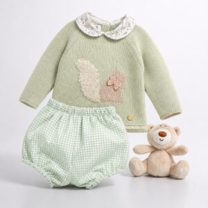 TRAJE 2P ARDILLA Pangasa baby