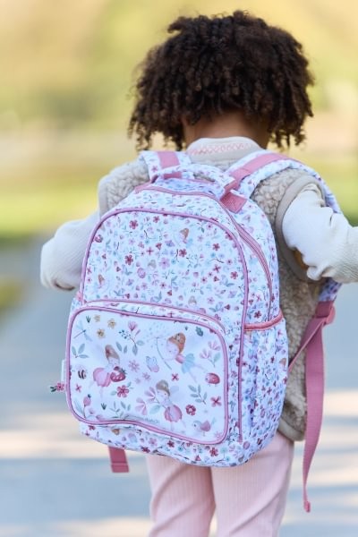 MOCHILA GRANDE FAIRIES LITTLE DUTCH - Imagen 4
