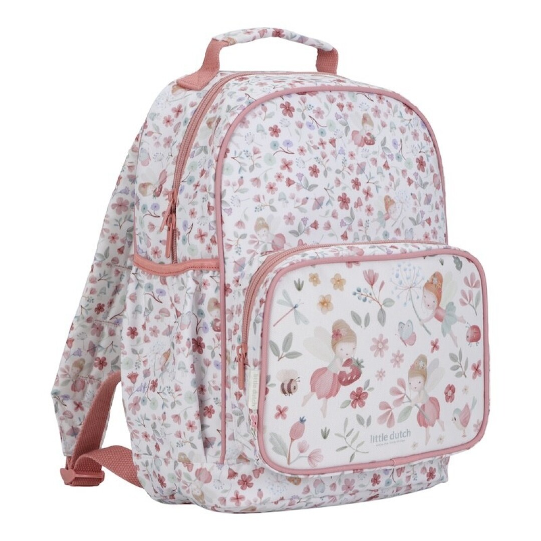 MOCHILA GRANDE FAIRIES LITTLE DUTCH