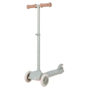 PATINETE TRES RUEDAS VERDE LITTLE DUTCH