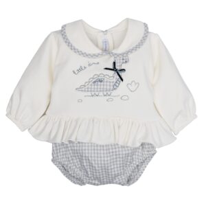 Conjunto Pololo Foz Calamaro baby