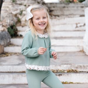 Conjunto Legging Arosa Calamaro baby