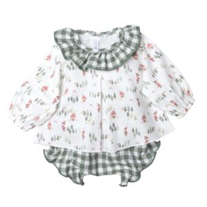 Conjunto Pololo Lalin Calamaro Baby