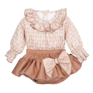 Conjunto Pololo Meis Calamaro Baby
