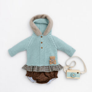 CONJ. BRAGUITA VICHY MINT Pangasa Baby