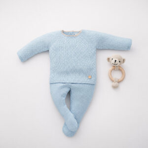 P.PUESTA SAND + GORRO Pangasa baby