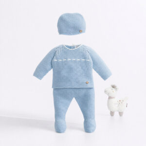 P.PUESTA SOFT + GORRO