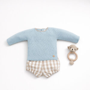 TRAJE 2P SAND Pangasa Baby