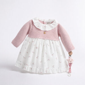 VESTIDO BIRD Pangasa baby