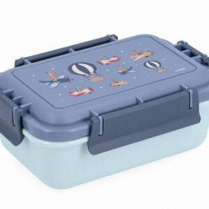 Caja Almuerzo Bento Planes Tutete