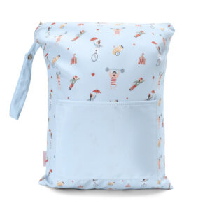 Bolsa Impermeable Grande Circus Show Personalizable Tutete