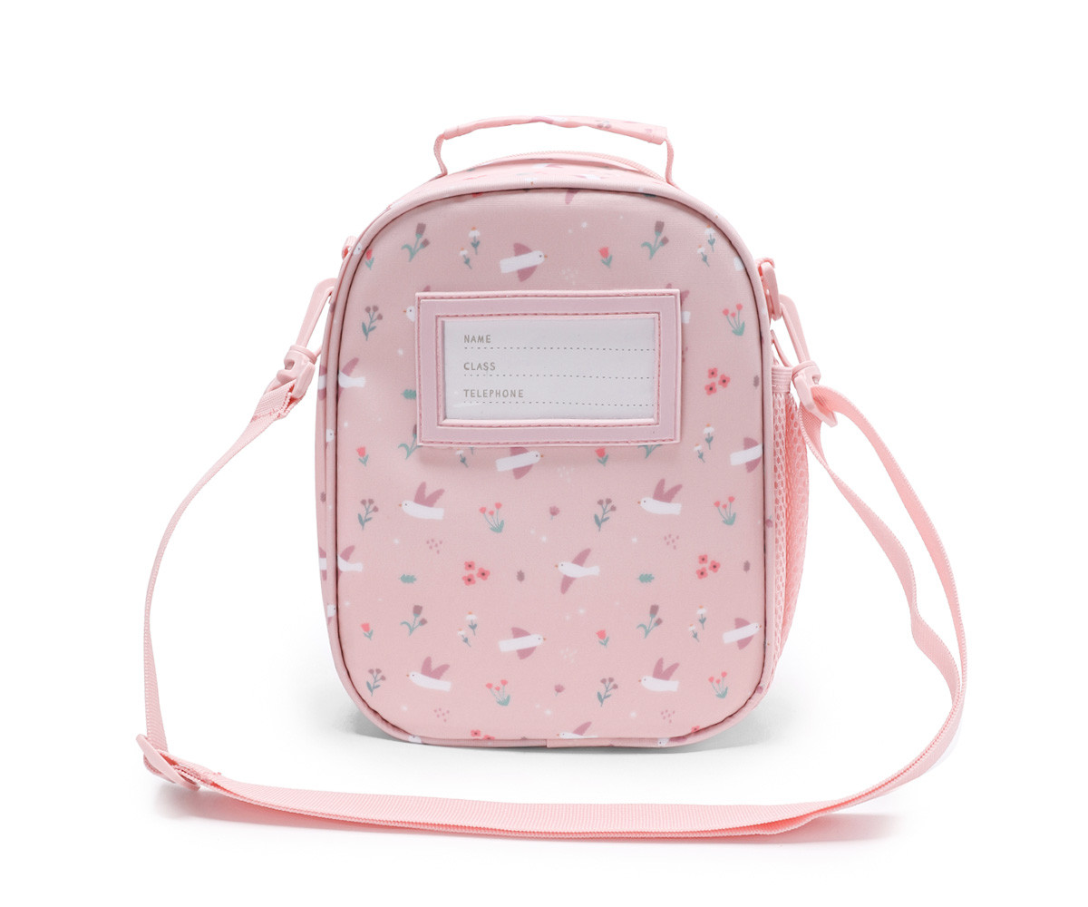 Bolsa Merienda Térmica Personalizable 3D Blossom Birds Tutete - Imagen 2
